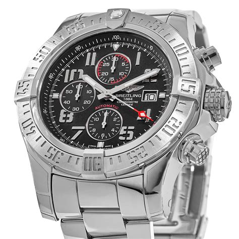 breitling avenger 2|Breitling Avenger 2 chronograph.